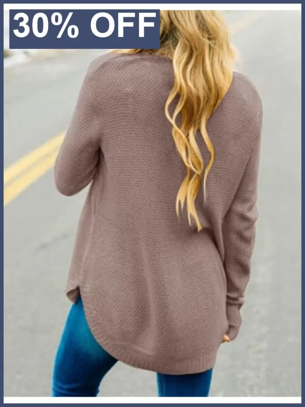 MEROKEETY Fall Sweaters for Women 2026 Trendy Dressy Casual